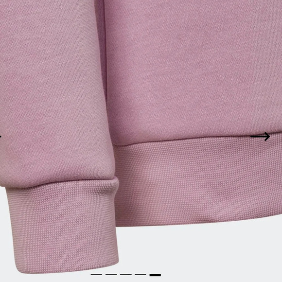 Adidas Crew Sweatshirt NWT - Picture 5 of 5